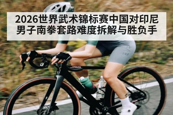 2026世界武术锦标赛中国对印尼男子南拳套路难度拆解与胜负手